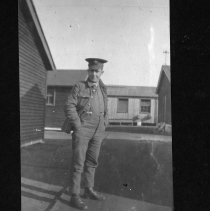 A992.020.001 Page 01d Roy Eidt Photo Album - Carl, Old Reliable