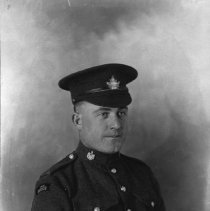 Unidentified soldier