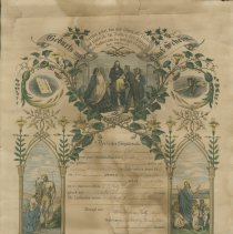 Elizabeth Eidt birth certificate