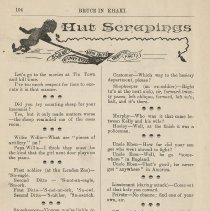 Bruce In Khaki, Vol. 1, No. 7, Jan. 1918, page 104