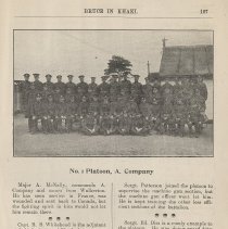 Bruce In Khaki, Vol. 1, No. 7, Jan. 1918, page 107