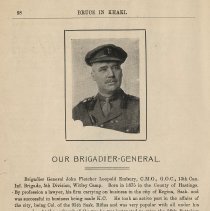 Bruce In Khaki, Vol. 1, No. 7, Jan. 1918, page 98