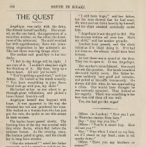 Bruce In Khaki, Vol. 1, No. 7, Jan. 1918, page 100