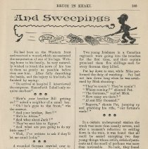 Bruce In Khaki, Vol. 1, No. 7, Jan. 1918, page 105