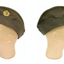Cap, Military