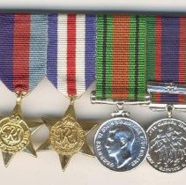 Medal, Military