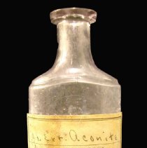 Bottle, Medicine