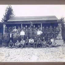 Kincardine soldiers, First World War