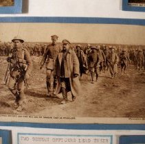 A2010.201.011e - Daniel Charles Reynolds photograph / post card display