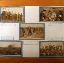 Daniel Charles Reynolds photograph / post card display