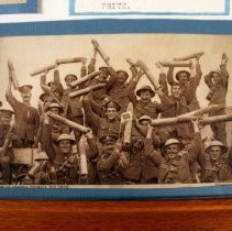 A2010.201.011d - Daniel Charles Reynolds photograph / post card display