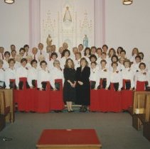 A2014.081.006c-xviii - Chantry Singers 1994