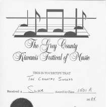 A2014.081.007c-ii - Silver Certificate 2005