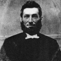 A2016.001.002 page 02a "Oliphant - 100 years" book - Rev. W.B. Danard