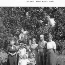 Murdoch McKenzie family