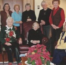 A2016.101.004f - First Editions Book Group Members 20 Years