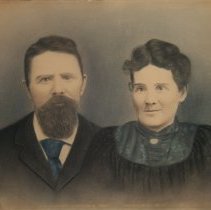 Joseph Caskenette and Marguerite (Chartraw) Caskenette