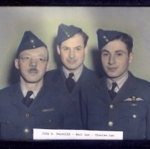 John A. Reynolds, Earl Lee, Charles Lee