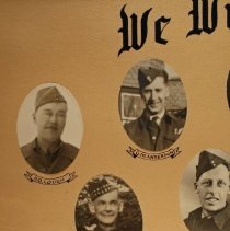 A2010.201.087b - part of "We Will Remember Them" Kincardine