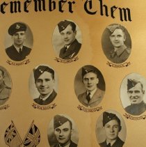 A2010.201.087d - part of "We Will Remember Them" Kincardine