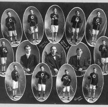 Chesley Junior Lacrosse Club 1909