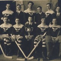 Southampton Hockey Team