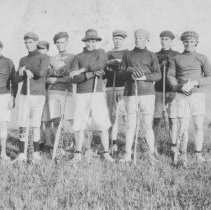 Southampton Lacrosse Team