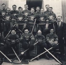 Port Elgin Keystones Hockey Team