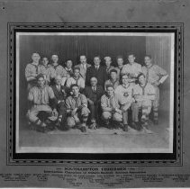 Southampton Fishermen 1932