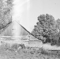 K-64-12-02 - Bochonon Log House Con. 2E, Lot 8, Holland Twp.
