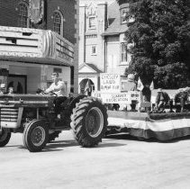 K65-13-13 Chesley Fall Fair Parade, Sept. 11, 1965