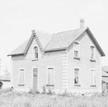 K-65-13-03 - Salter Home, Con. A, Lot 27, Greenock Township