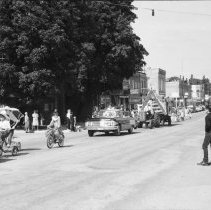 K65-13-08 Chesley Fall Fair Parade, Sept. 11, 1965