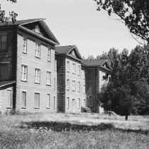 K-67-26-18 - Spanish Residential School, girl's residence