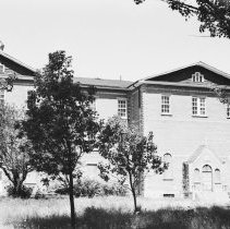 K-67-26-19 - Spanish Residential School, girl's residence