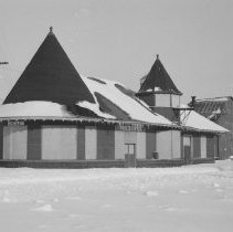 K-71-01-11 - Chesley CN Railway Station
