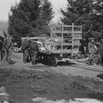 K-71-01-25 - William Minke Auction Sale, Sullivan Township