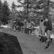 K-71-01-26 - William Minke Auction Sale, Sullivan Township