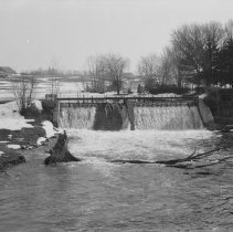 K-71-01-29 - Co-op Gristmill Dam, Chesley