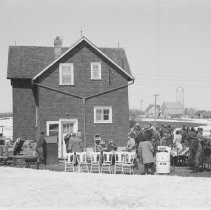 K-71-01-33 - Auction Sale for Mrs. Eber Jackson, Elderslie Twp, C2, L9