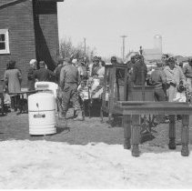 K-71-01-35 - Auction Sale for Mrs. Eber Jackson, Elderslie Twp, C2, L9