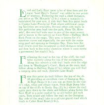 Peninsula Bruce Trail Club trail guide, page 3