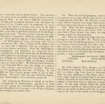 Page 8, Diamond Jubilee Souvenir 1922