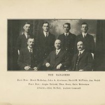 Page 9, Diamond Jubilee Souvenir 1922