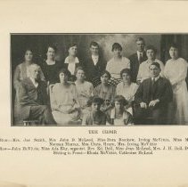 Page 14, Diamond Jubilee Souvenir 1922