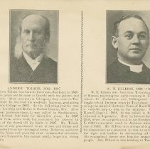 Page 2, Diamond Jubilee Souvenir 1922