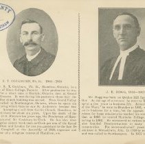 Page 3, Diamond Jubilee Souvenir 1922