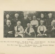 Page 5, Diamond Jubilee Souvenir 1922