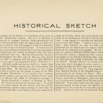 Page 6, Diamond Jubilee Souvenir 1922