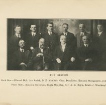 Page 7, Diamond Jubilee Souvenir 1922